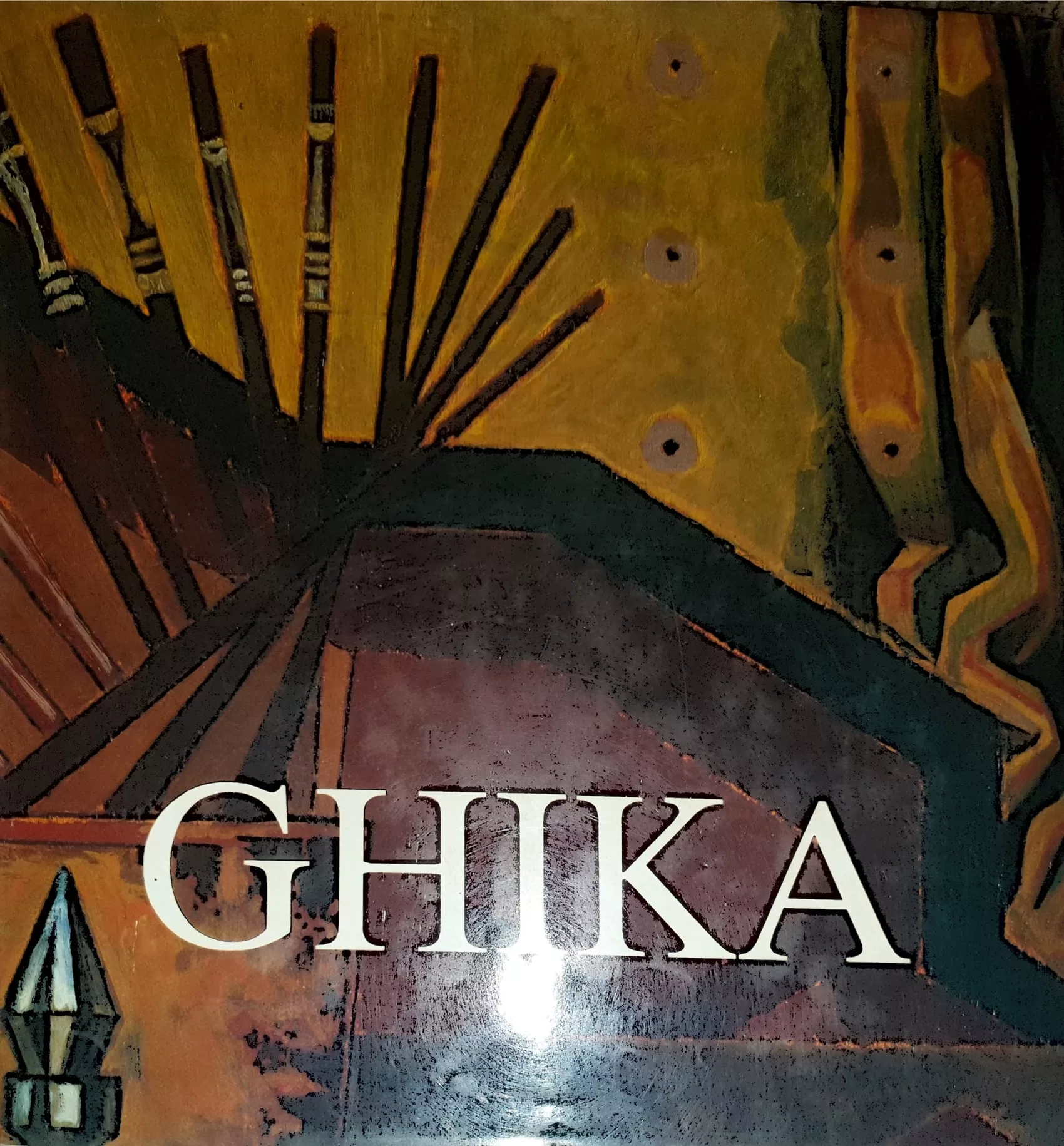 GHIKA - Συλλογή 1 ghika
