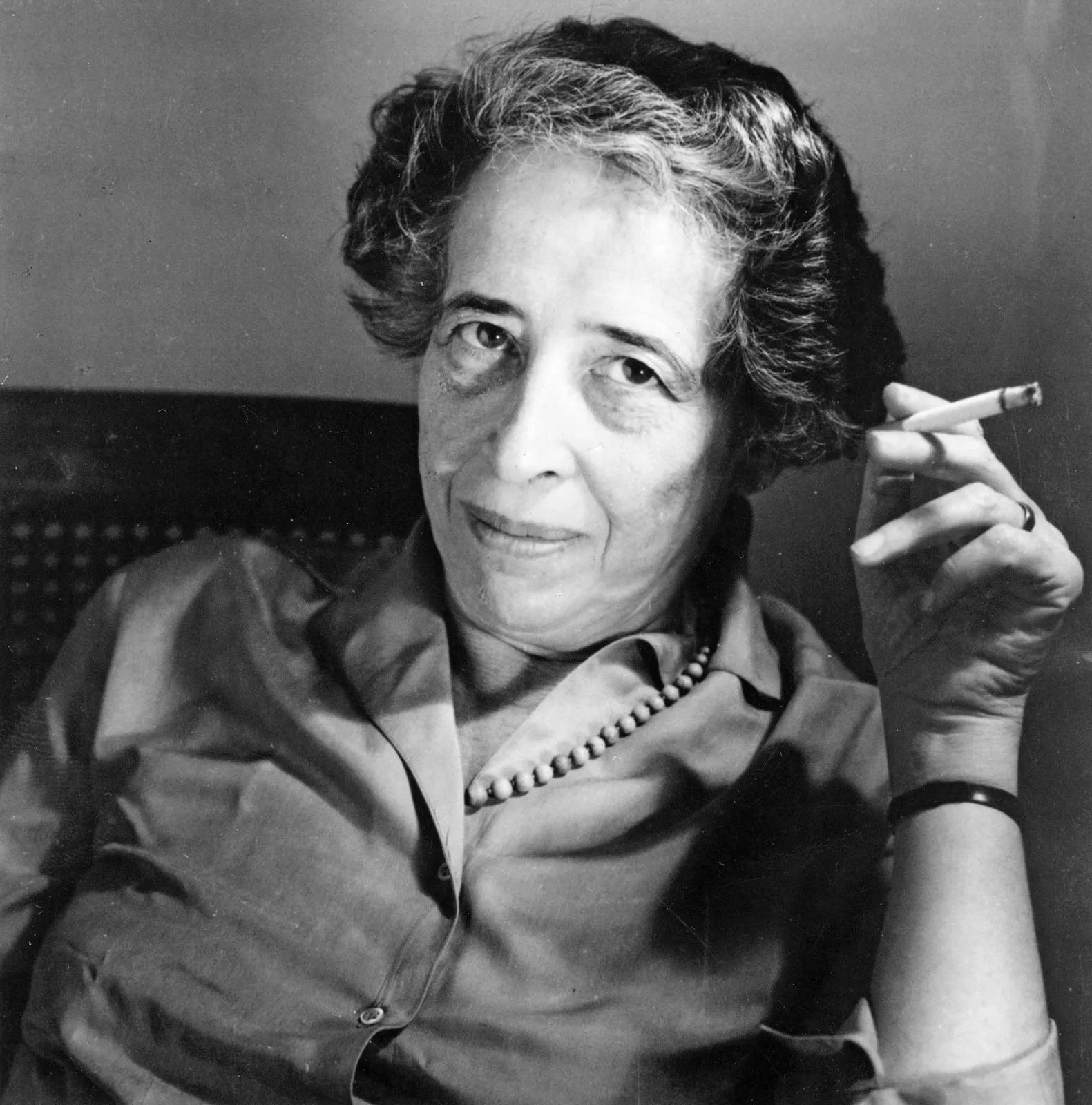 Γνωρίστε την Hannah Arendt