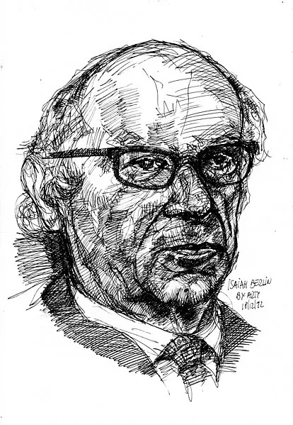 Γνωρίστε τον Isaiah Berlin ή ο φωτισμένος ρομαντισμός του 20ού αιώνα