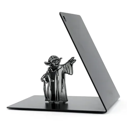 Διακοσμητικός βιβλιοστάτης Jedi Master