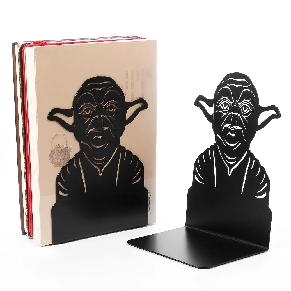 Σετ Βιβλιοστάτες "Yoda Master" 4 Σετ Βιβλιοστάτες "Yoda Master" - Image 4