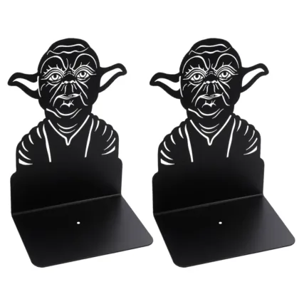 Σετ Βιβλιοστάτες "Yoda Master"