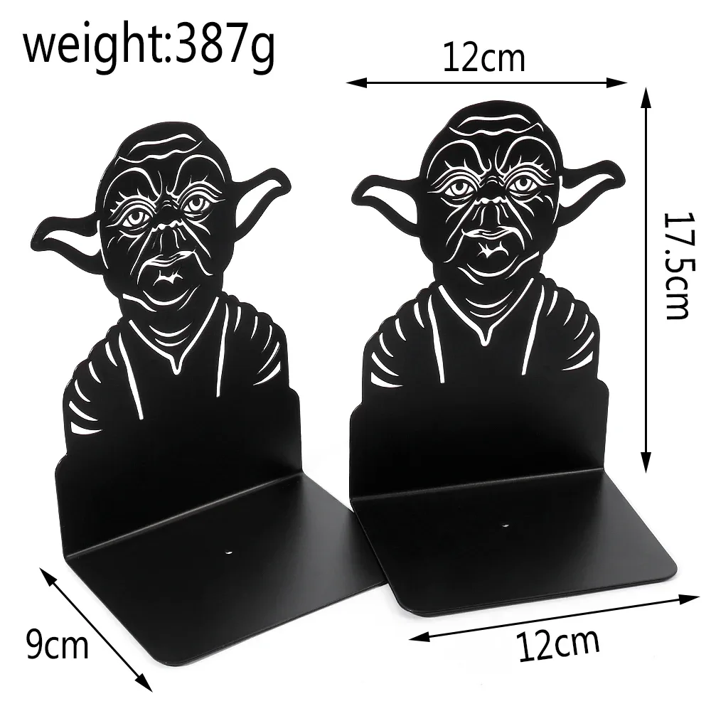Σετ Βιβλιοστάτες "Yoda Master" 2 Σετ Βιβλιοστάτες "Yoda Master" - Image 2