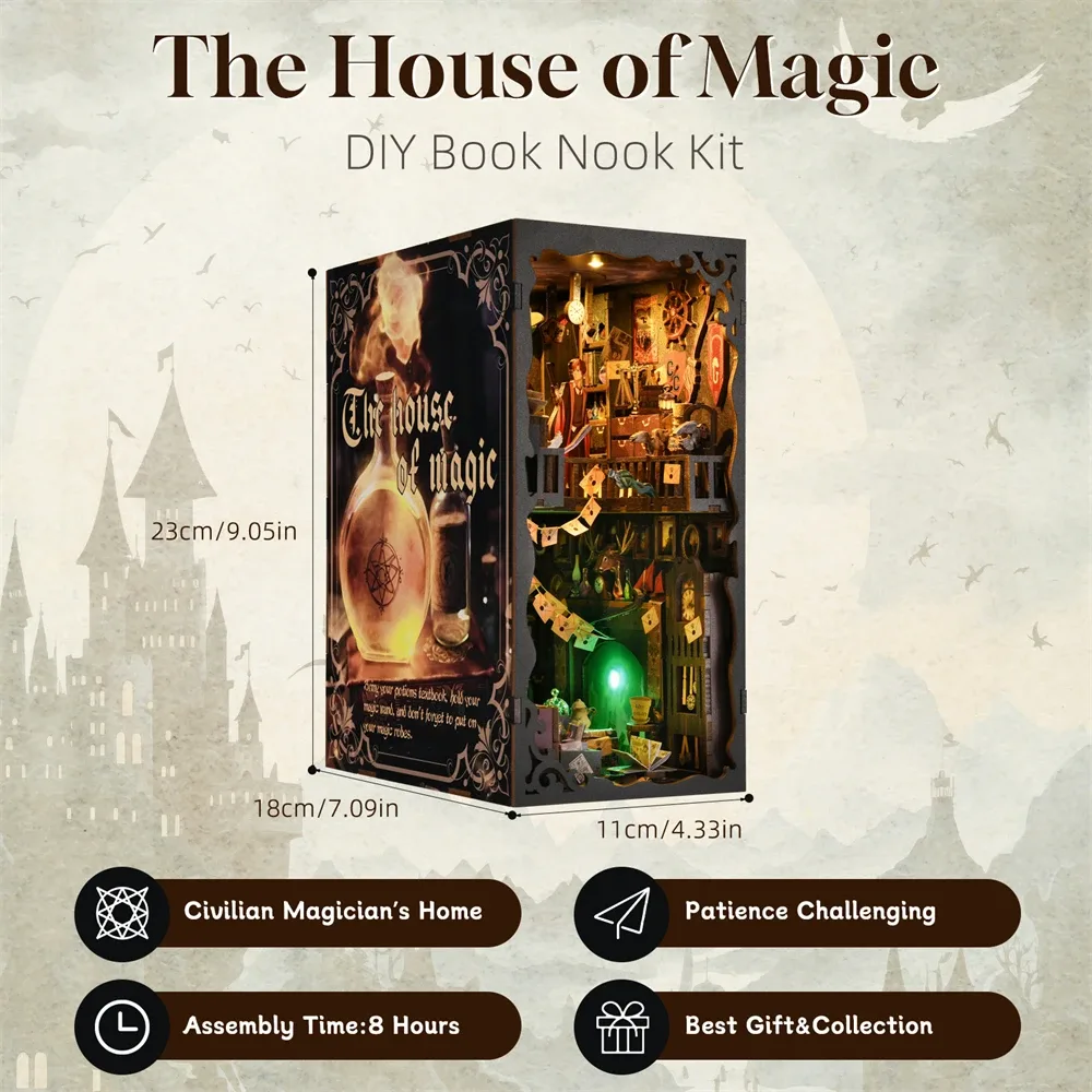 Βιβλίο Nook Kit Magic 3 Βιβλίο Nook Kit Magic - Image 3