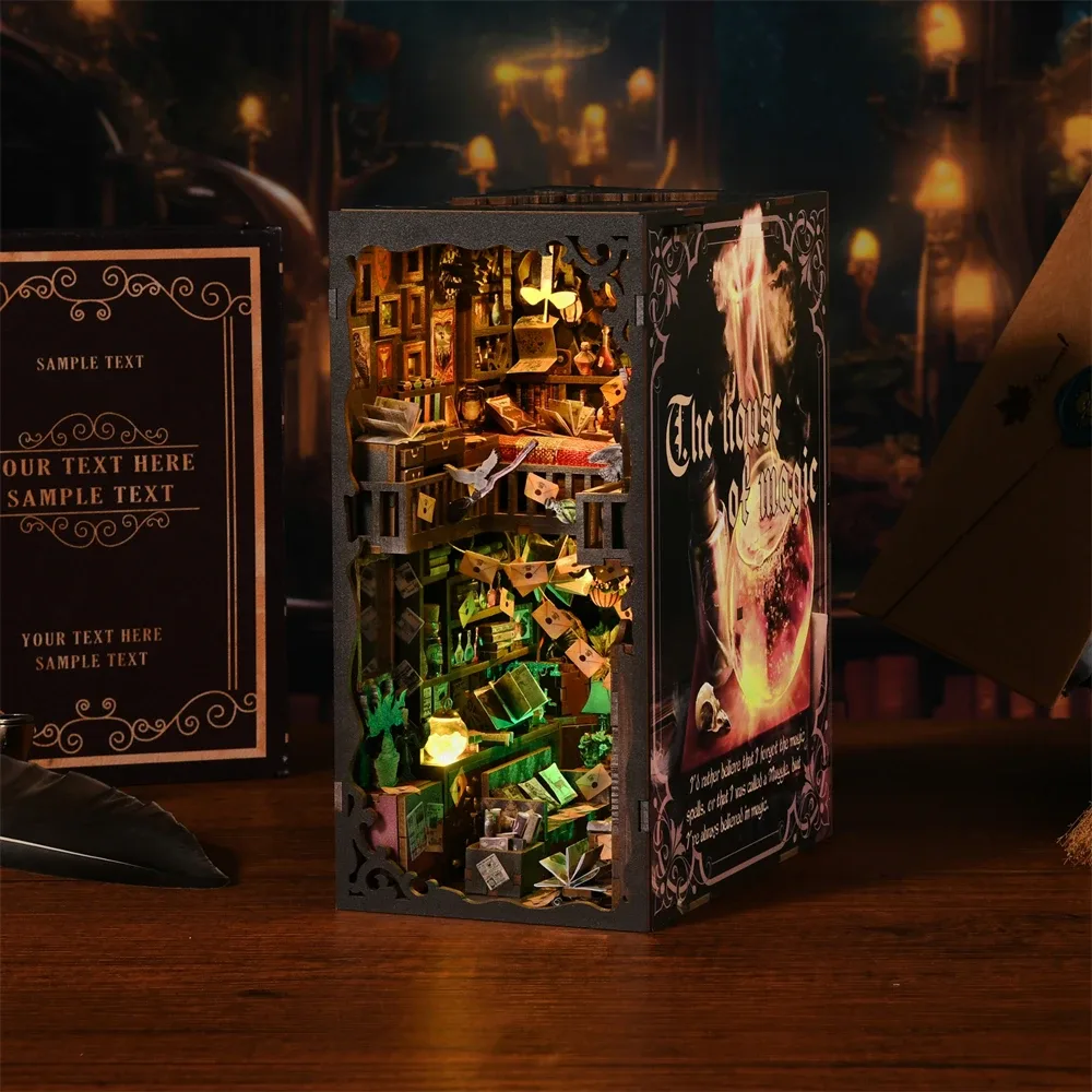 Βιβλίο Nook Kit Magic 6 Βιβλίο Nook Kit Magic - Image 6