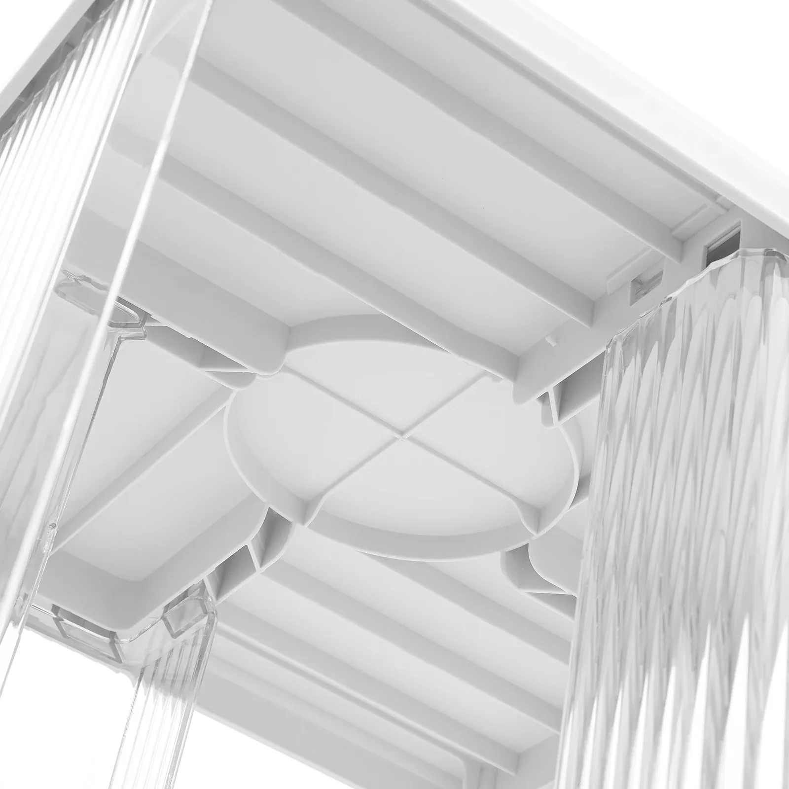 Rotary Bookshelf Home High Density Book Case 360° Rotating Storage Display Rack Floor Standing Shelves