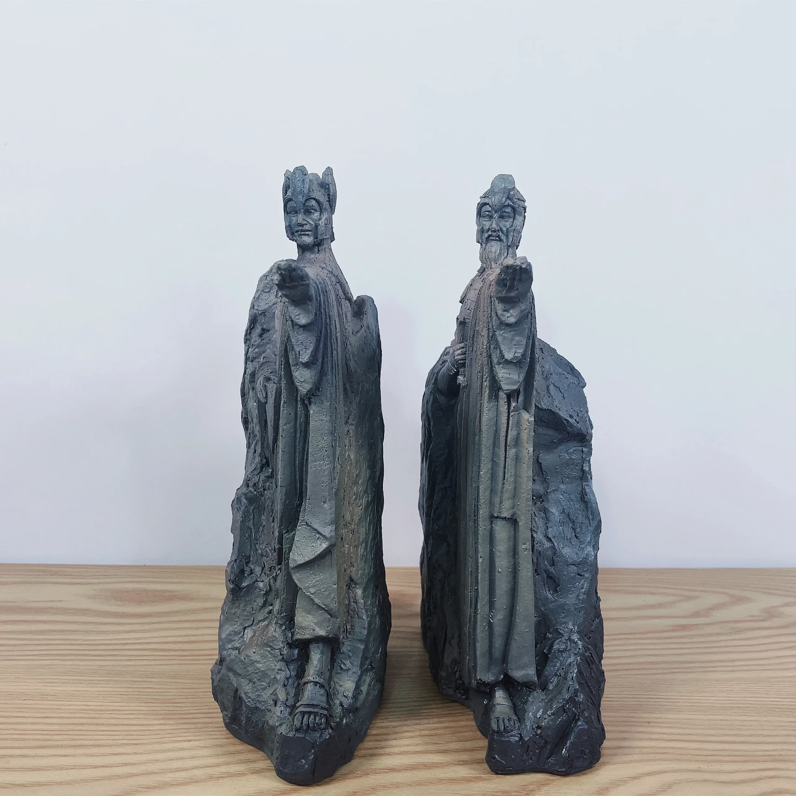 The Argonath - Anarion & Isildur Gate of Kings Βιβλιοστάτες 3 The Argonath - Anarion & Isildur Gate of Kings Βιβλιοστάτες - Image 3