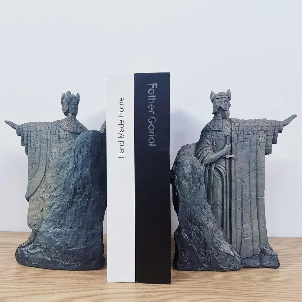 The Argonath - Anarion & Isildur Gate of Kings Βιβλιοστάτες 6 The Argonath - Anarion & Isildur Gate of Kings Βιβλιοστάτες - Image 6