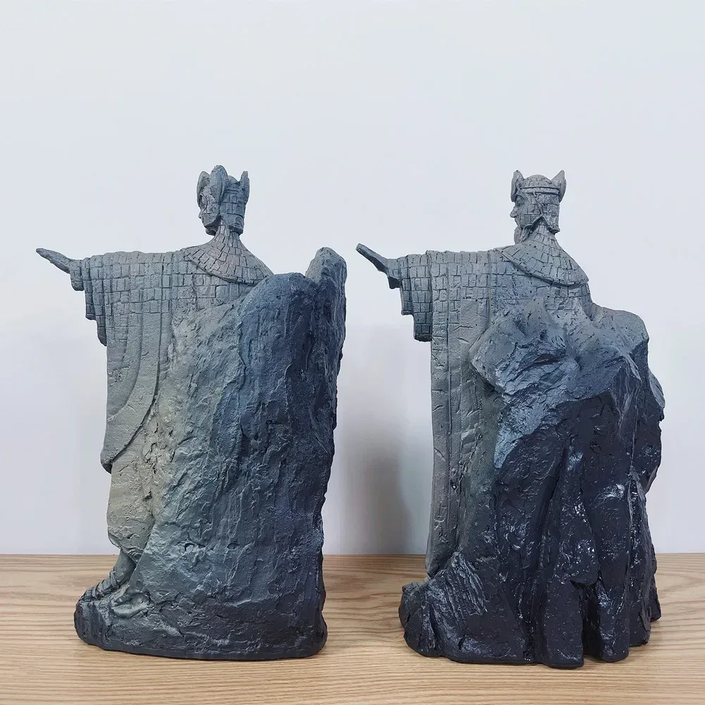The Argonath - Anarion & Isildur Gate of Kings Βιβλιοστάτες 4 The Argonath - Anarion & Isildur Gate of Kings Βιβλιοστάτες - Image 4