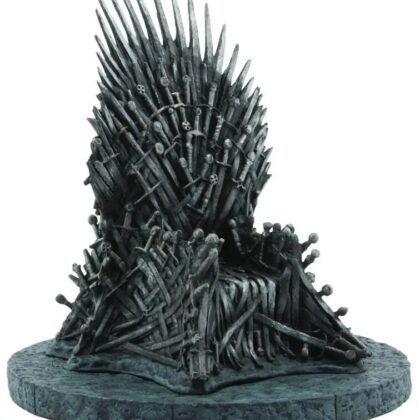 the Iron Throne Figure Toys