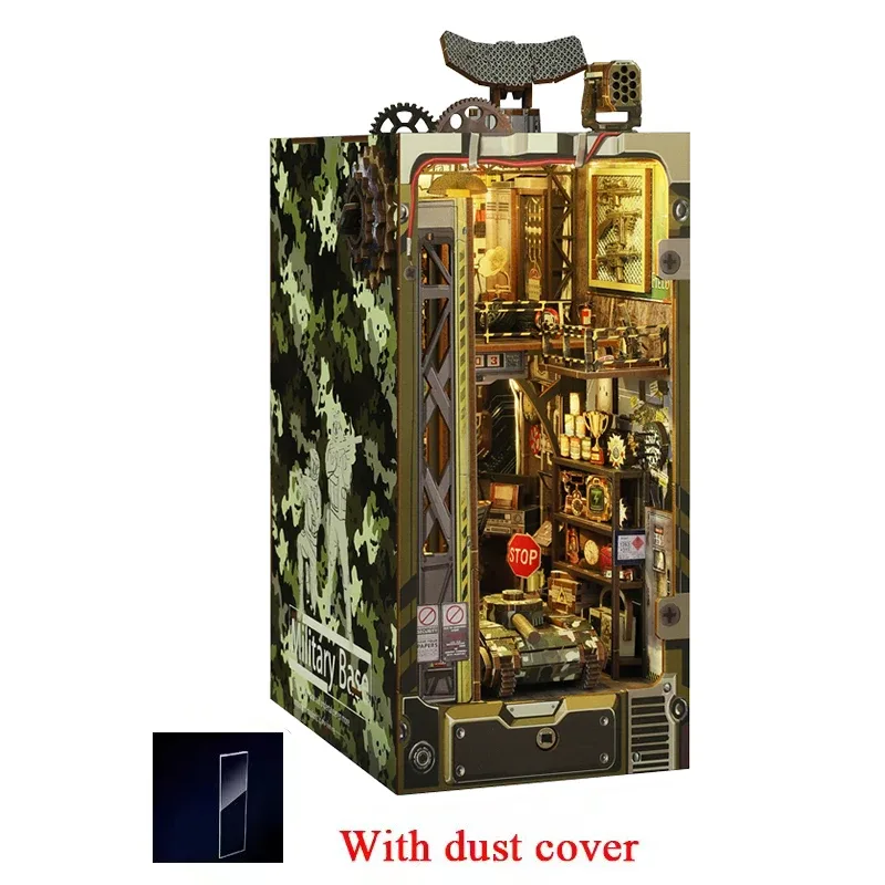 SL18 with cover