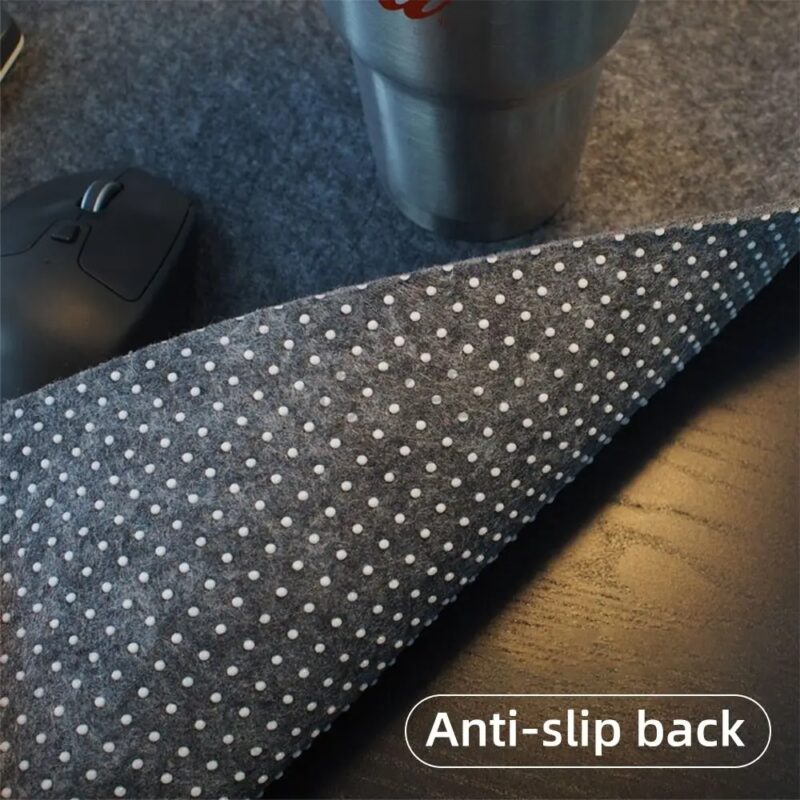 Μεγάλο Mouse Pad από Μάλλινη Τσόχα – Gaming & Γραφείου - Image 4