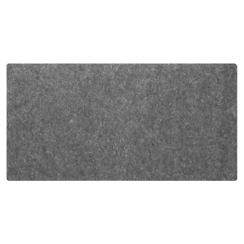 B- Dark Grey-80x30cm
