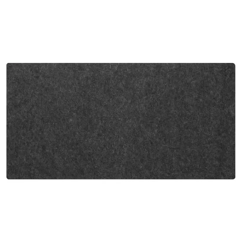 B- Black-80x30cm