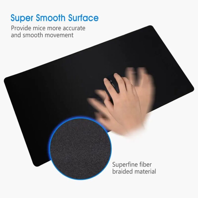 Sakura Scenery – Αντιολισθητικό Mouse Pad Γραφείου για Gaming & Εργασία με Ανθεκτική Ραφή - Image 4