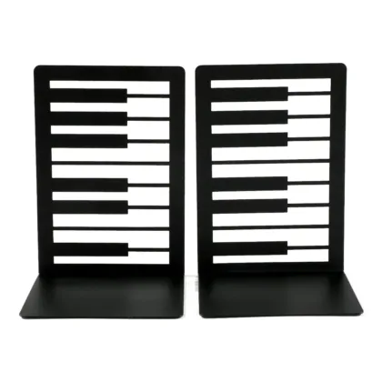 Σετ στηρίγματα Βιβλίων Piano Key