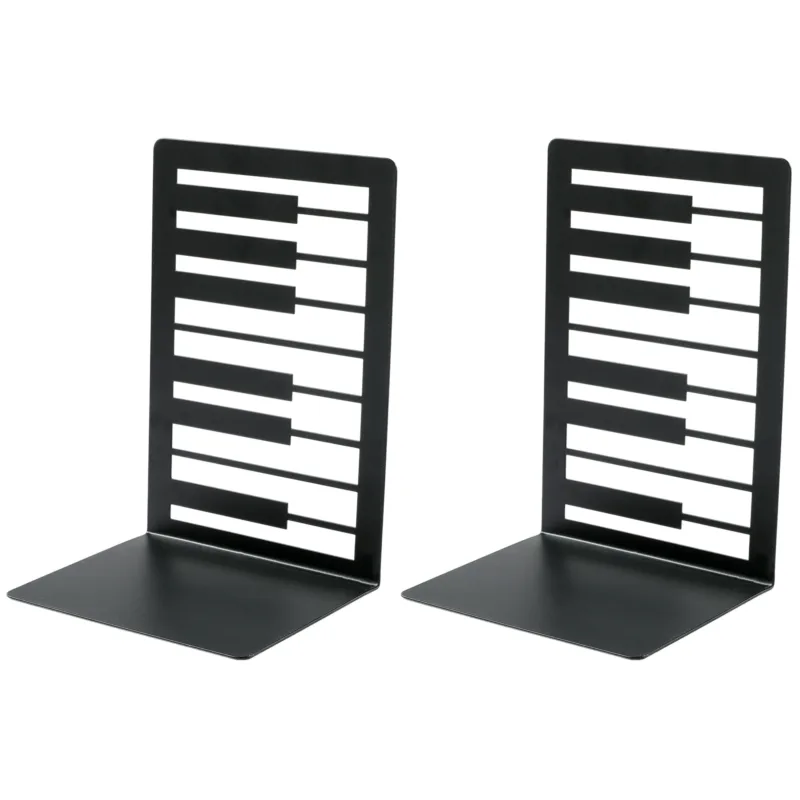 Σετ στηρίγματα Βιβλίων Piano Key - Image 2