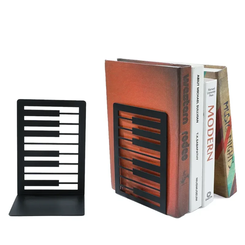 Σετ στηρίγματα Βιβλίων Piano Key - Image 6