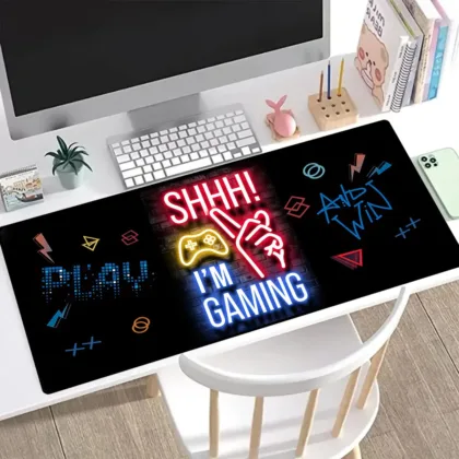 Gaming Mousepad L 3D