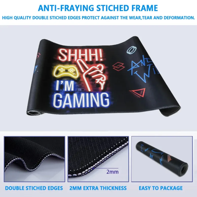 Gaming Mousepad L 3D - Image 3