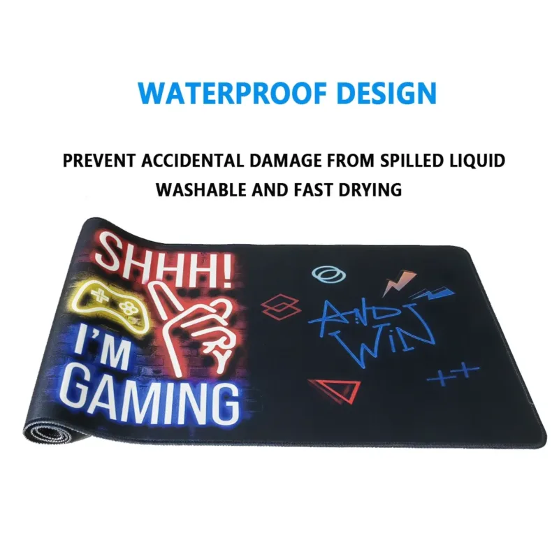 Gaming Mousepad L 3D - Image 6