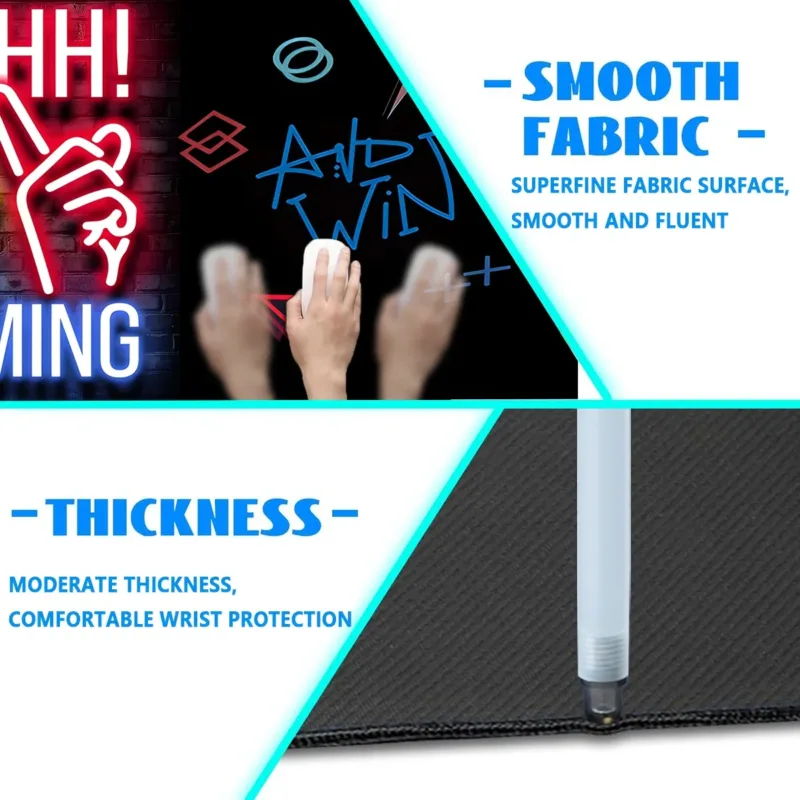 Gaming Mousepad L 3D - Image 5
