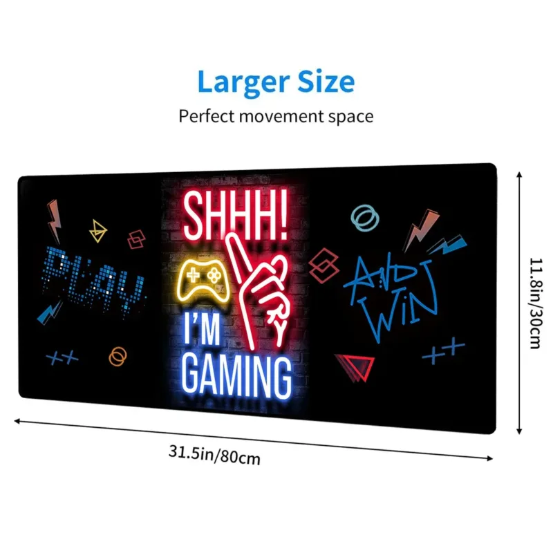 Gaming Mousepad L 3D - Image 2