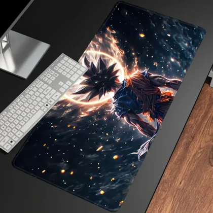 Goku D Balls Mousepad Anime