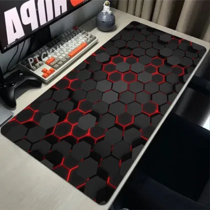 Geometric mousepad για Gaming