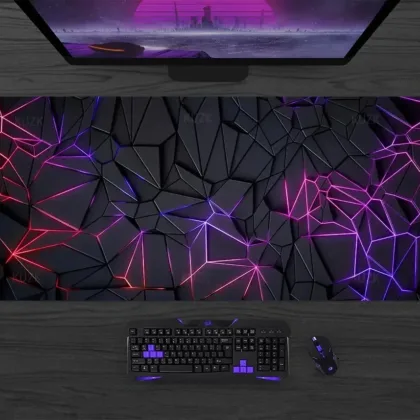 3D Gaming Mouse Pad XL – Αντιολισθητικό Gamers Mousepad