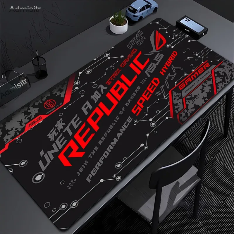 Asus ROG Mouse Pad – Anime Gaming Mouse Mat - Image 2
