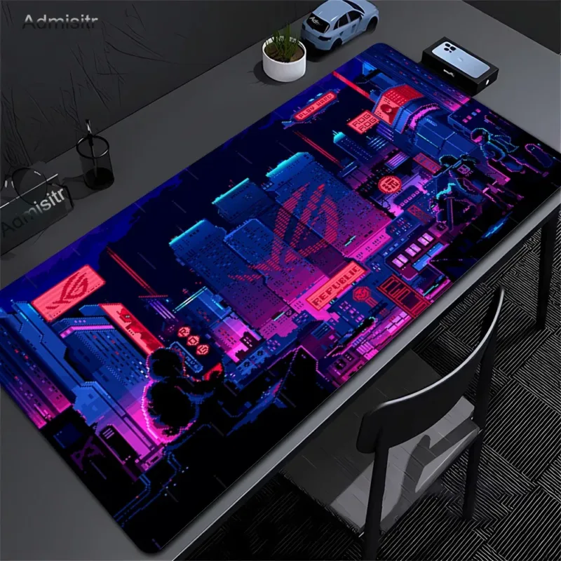 Asus ROG Mouse Pad – Anime Gaming Mouse Mat - Image 5