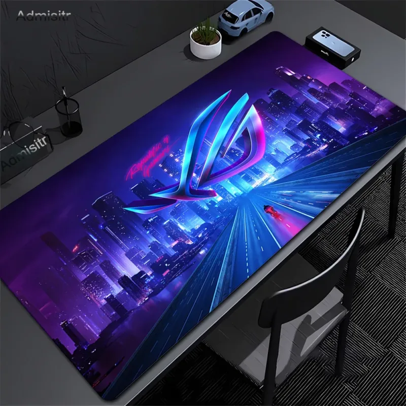 Asus ROG Mouse Pad – Anime Gaming Mouse Mat - Image 3