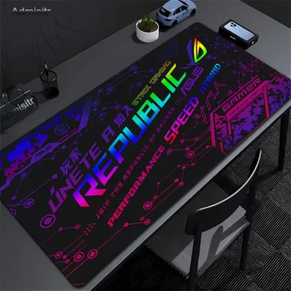 Asus ROG Mouse Pad – Anime Gaming Mouse Mat
