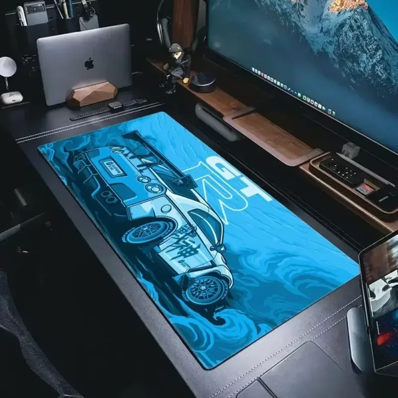 Μεγάλο Mouse Pad (L) με Σχέδιο Sports Car – Gaming & Office Αξεσουάρ - Image 2