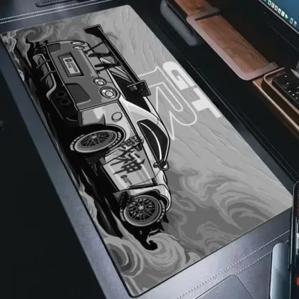 Μεγάλο Mouse Pad (L) με Σχέδιο Sports Car – Gaming & Office Αξεσουάρ