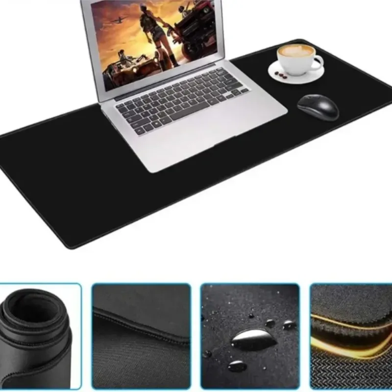 Python Programing Mouse Pad Large Shortcut Keyboard Mousepad for Database Engineer Non-Slip Stitched Edge Desk Mat 800x300mm - Image 5