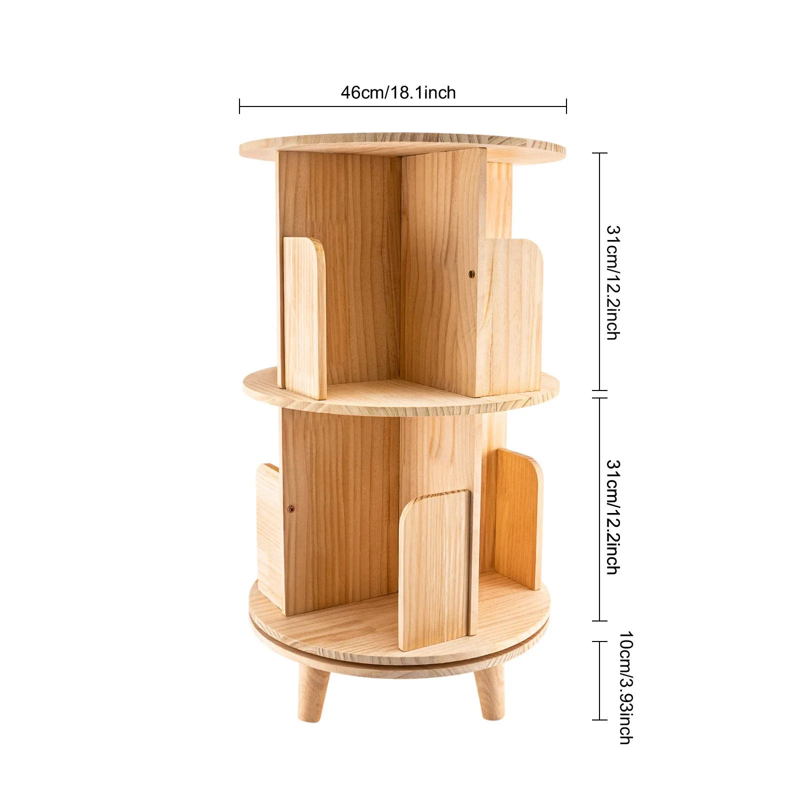 2 Tiers