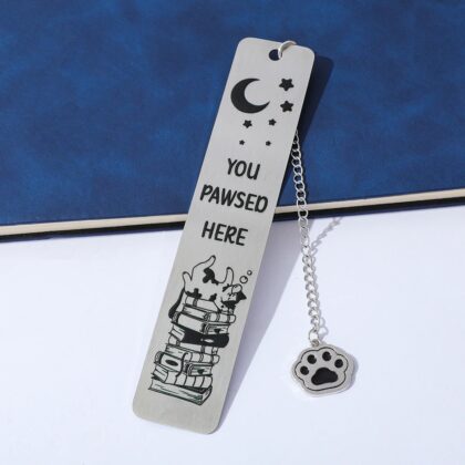 Μεταλλικός Σελιδοδείκτης