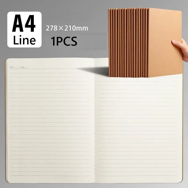 A4 Kraft Line