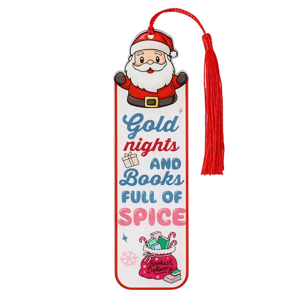 Christmas Bookmark