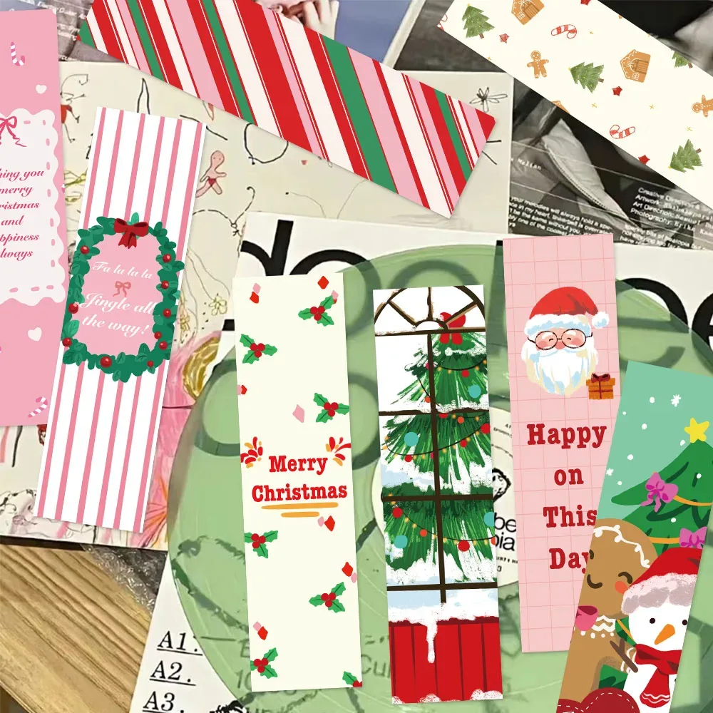 Σελιδοδείκτες "Fun Christmas" - Κλασικές Καρτουνίστικες Ευχές (30 τμχ) 3 Σελιδοδείκτες "Fun Christmas" - Κλασικές Καρτουνίστικες Ευχές (30 τμχ) - Image 3