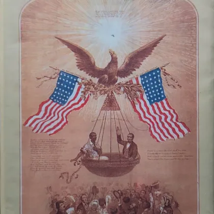 Η ΔΗΜΟΚΡΑΤΙΑ ΣΤΗΝ ΑΜΕΡΙΚΗ