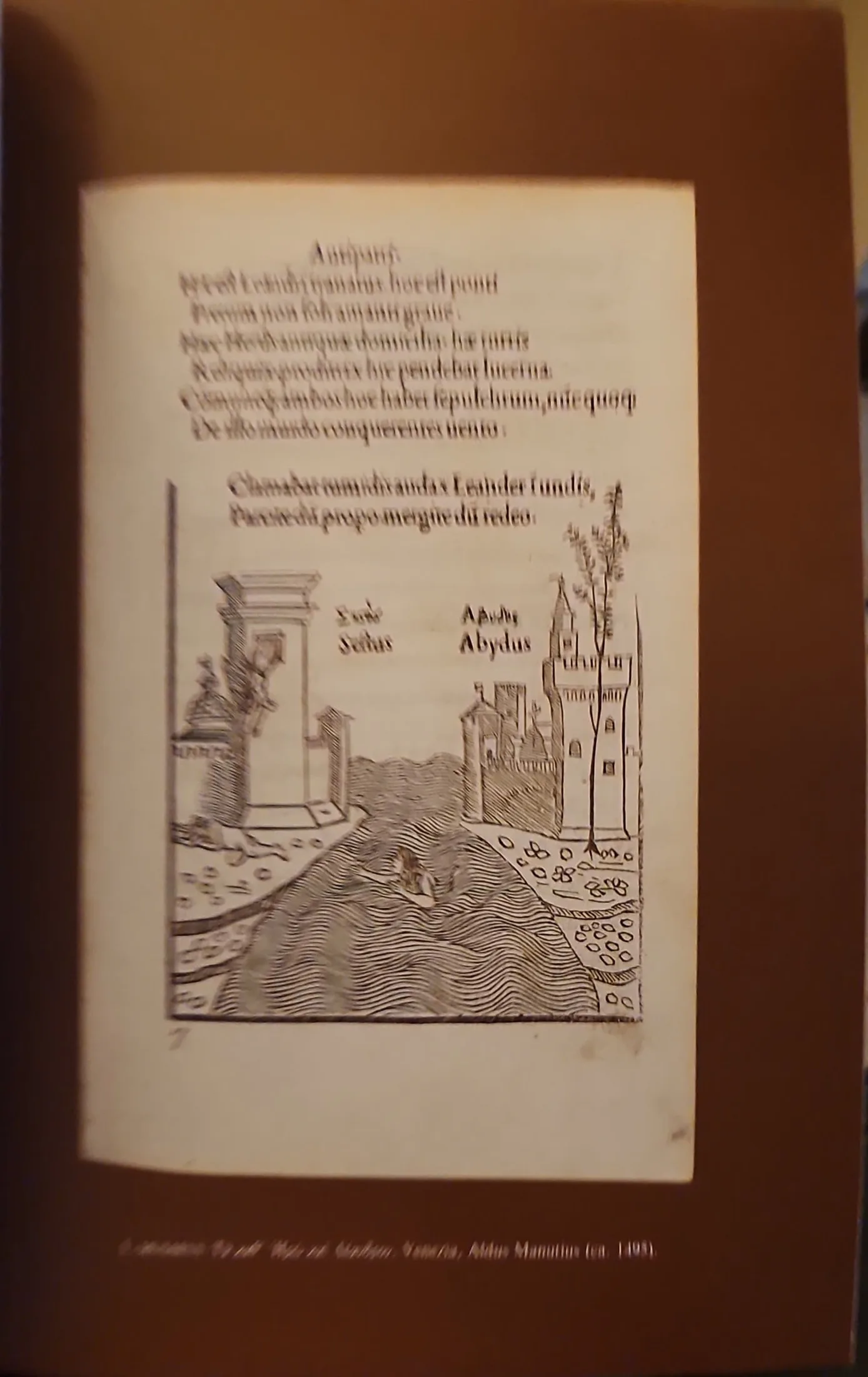 Le Edizioni di Testi Greci da Aldo Manuzio e le Prime Tipografie Greche di Venezia) | Οι Εκδόσεις των Ελληνικών Βιβλίων από τον Aλδο Μανούτιο 3 Le Edizioni di Testi Greci da Aldo Manuzio e le Prime Tipografie Greche di Venezia) | Οι Εκδόσεις των Ελληνικών Βιβλίων από τον Aλδο Μανούτιο - Image 3