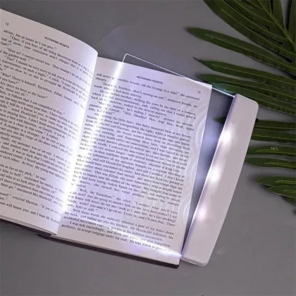 Φορητό LED Πάνελ Ανάγνωσης | Φως Νυκτός για Βιβλιόφιλους