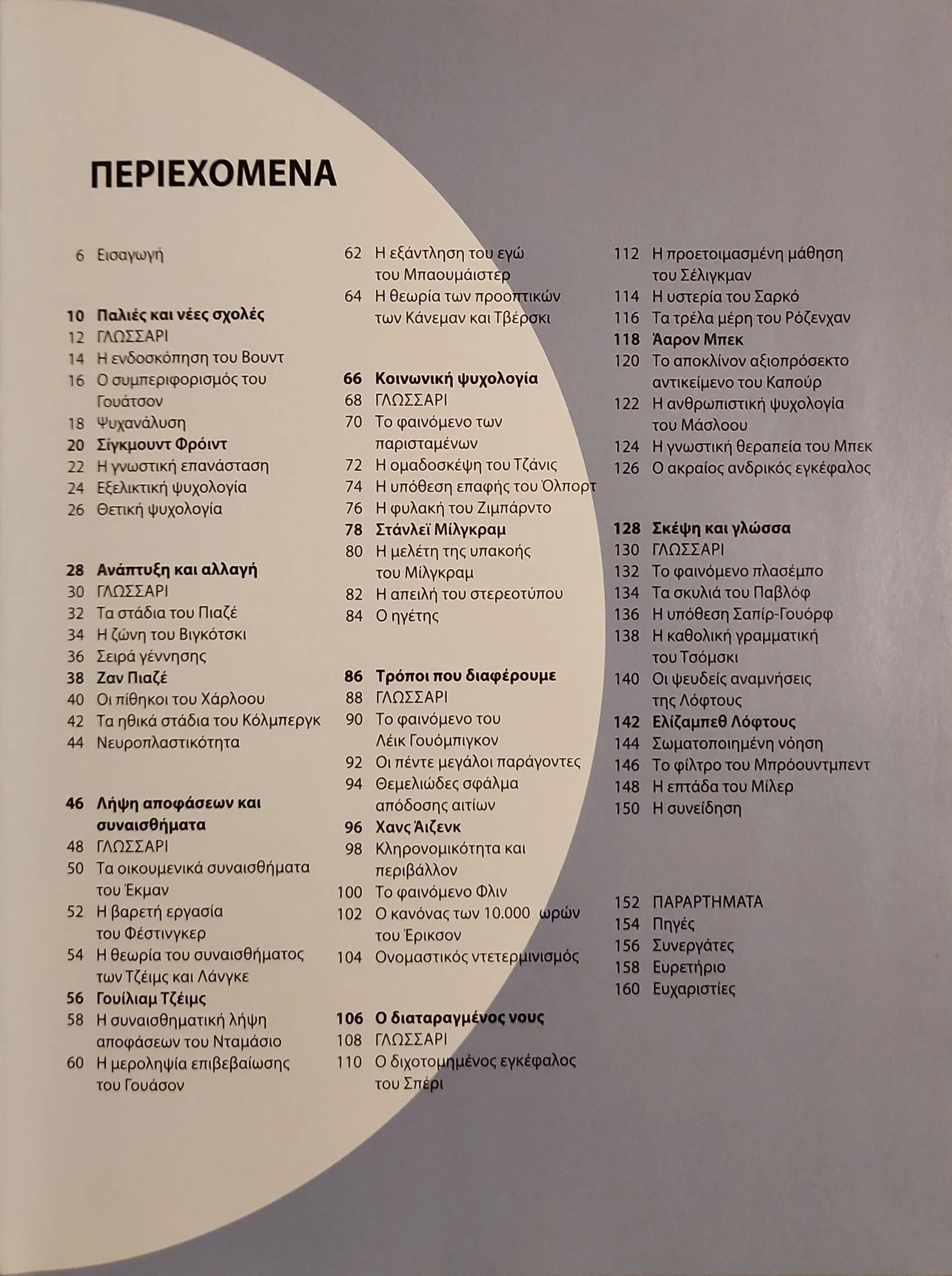 50 Ψυχολογικές Θεωρίες | που επηρέασαν την ανθρωπότητα 3 50 Ψυχολογικές Θεωρίες | που επηρέασαν την ανθρωπότητα - Image 3