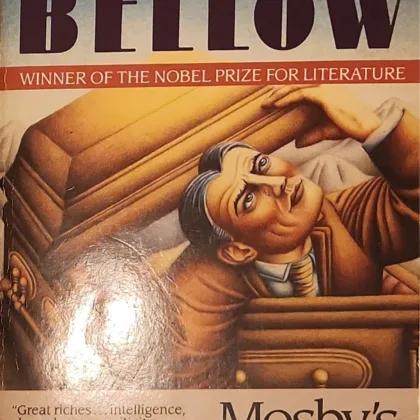 Mosby's Memoirs and Other Stories