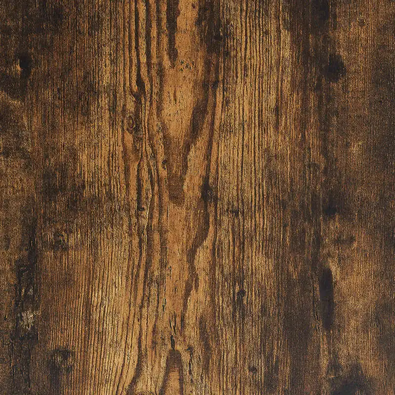 Γωνιακή Ραφιέρα & Βιβλιοθήκη 5 Επιπέδων Smoked Oak 8 Γωνιακή Ραφιέρα & Βιβλιοθήκη 5 Επιπέδων Smoked Oak - Image 8
