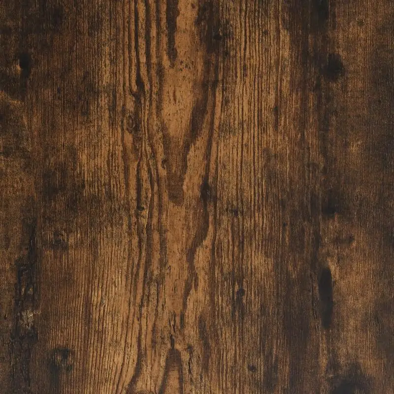 Γωνιακή Ραφιέρα & Βιβλιοθήκη 5 Επιπέδων Smoked Oak 7 Γωνιακή Ραφιέρα & Βιβλιοθήκη 5 Επιπέδων Smoked Oak - Image 7