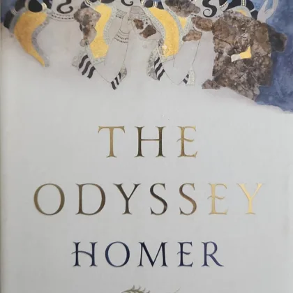THE ODYSSEY | Translated by Emily Wilson